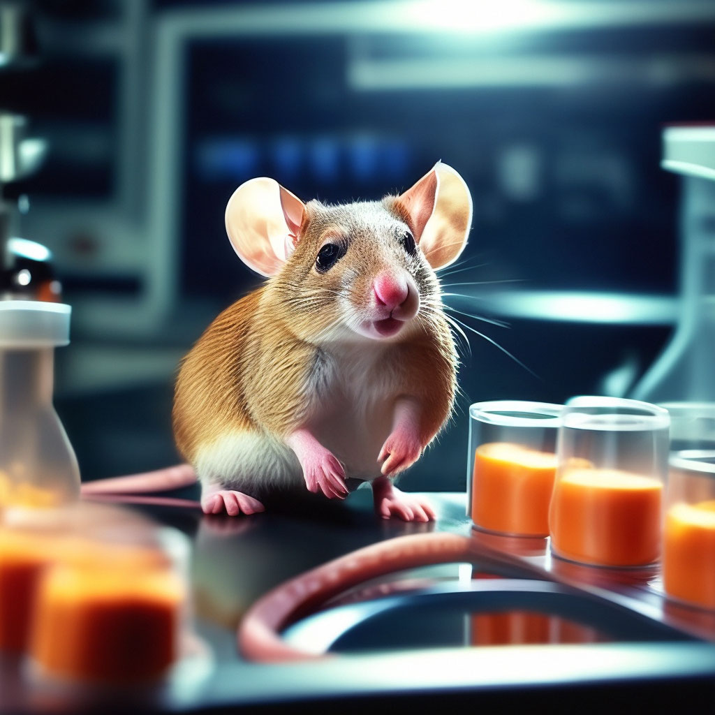 Крысы: дикие грызуны с разными цветами меха и опасными заболеваниями» —  создано в Шедевруме