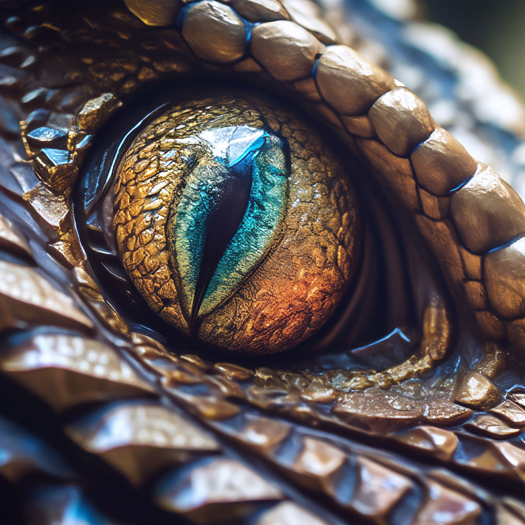 Глаза дракона