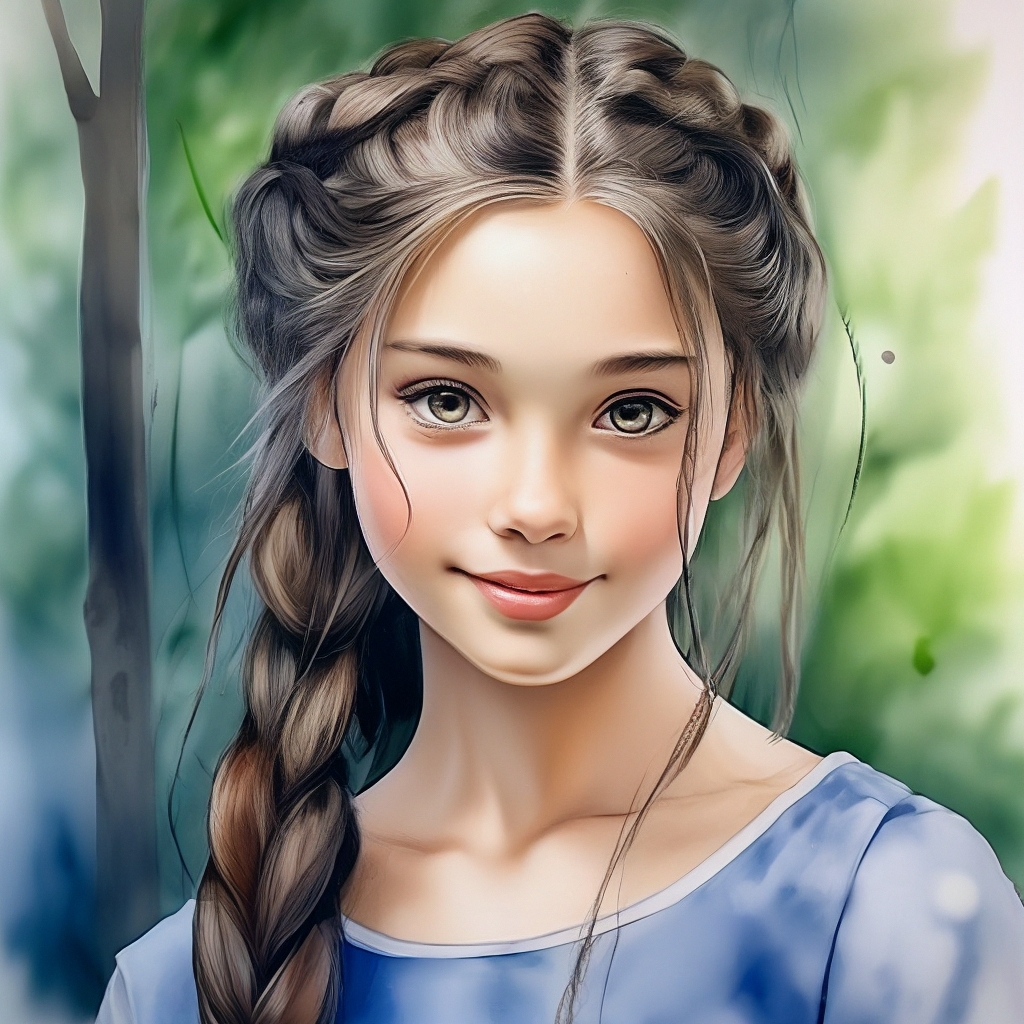 Я, красивая девушка 13-14 лет,выразительные … | zlata_s…» — Шедеврум