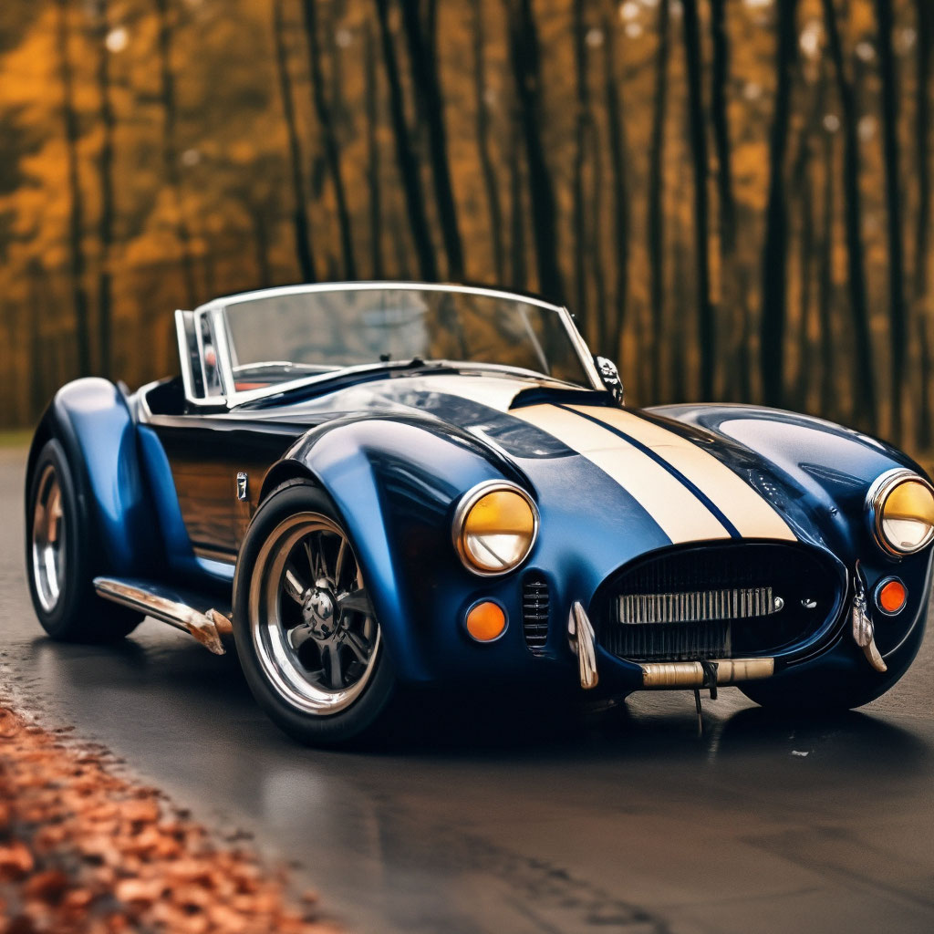 Ford Cobra 1961