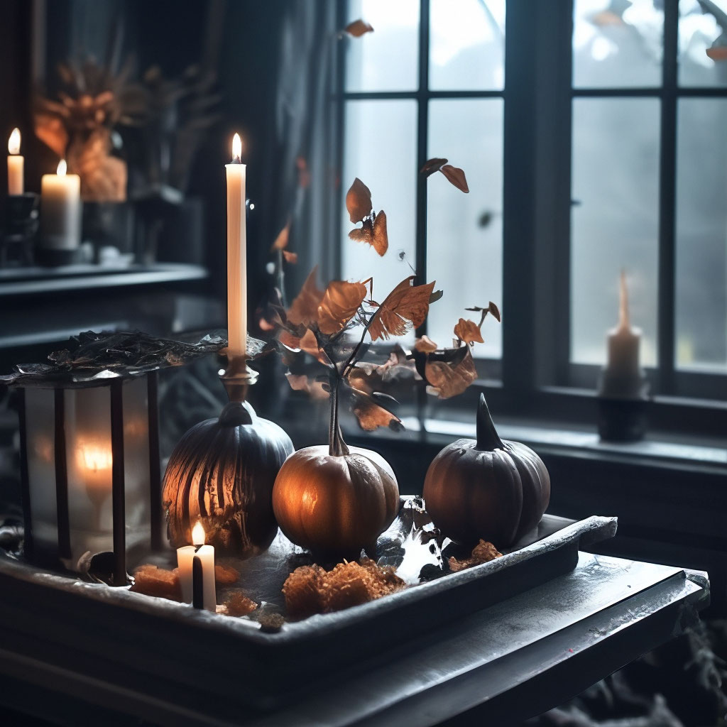 Осенний Декор