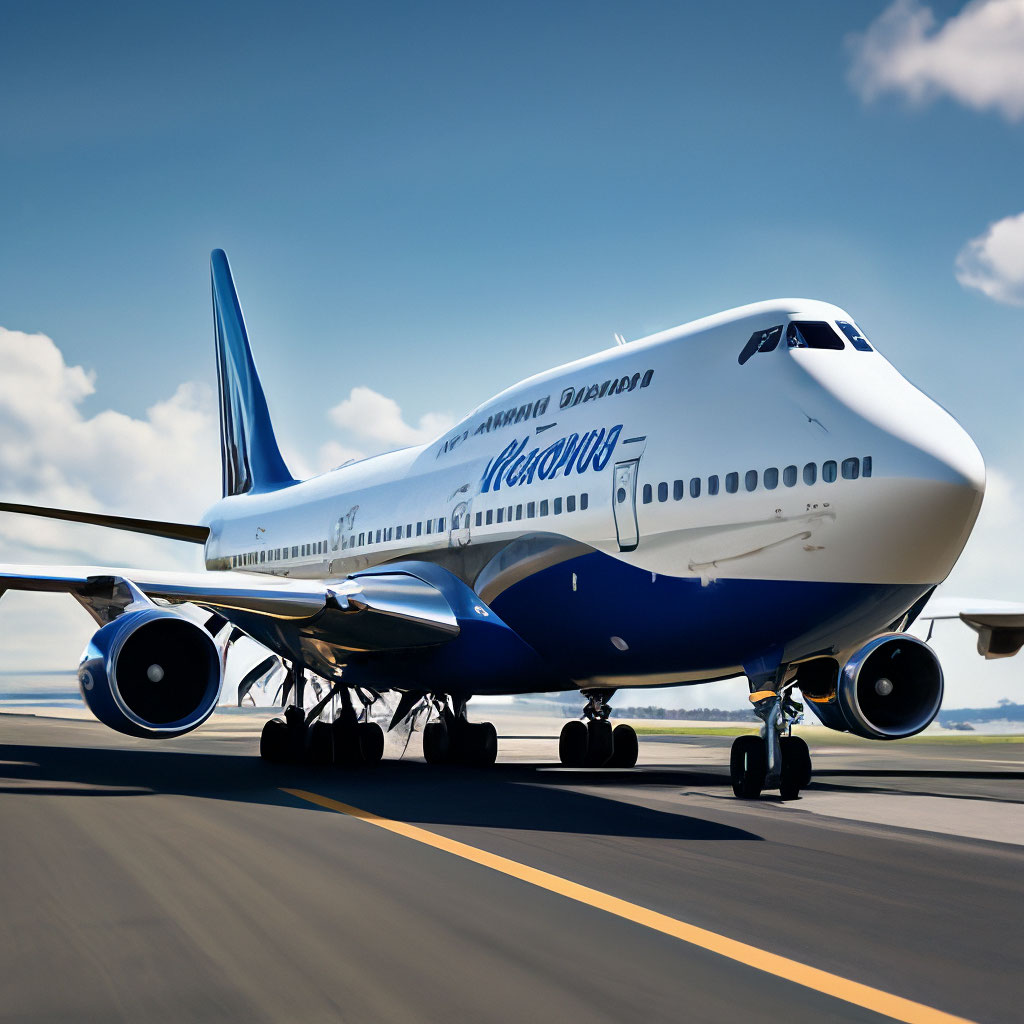 Boeing 747: история успеха» — создано в Шедевруме