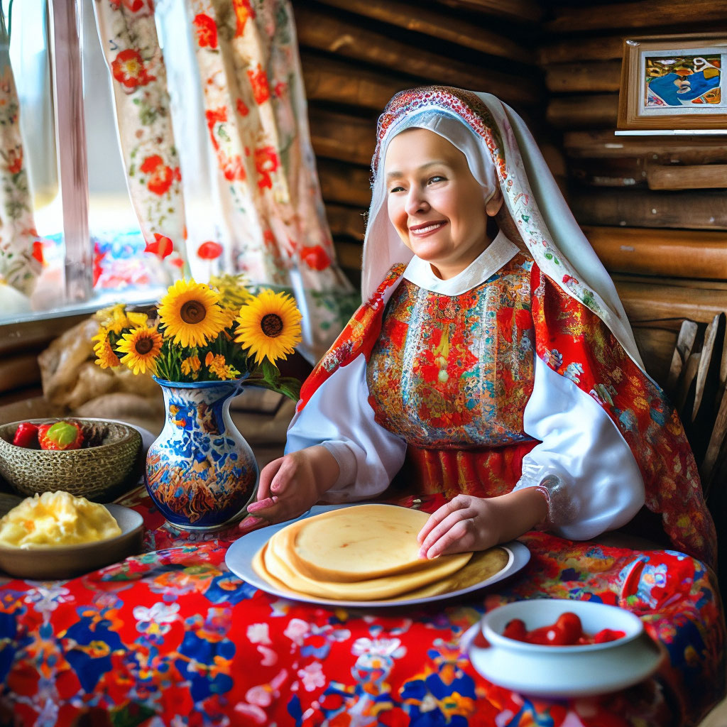 Бабушка, встретившая бандеровцев с флагом СССР, стала героиней рунета ВИДЕО