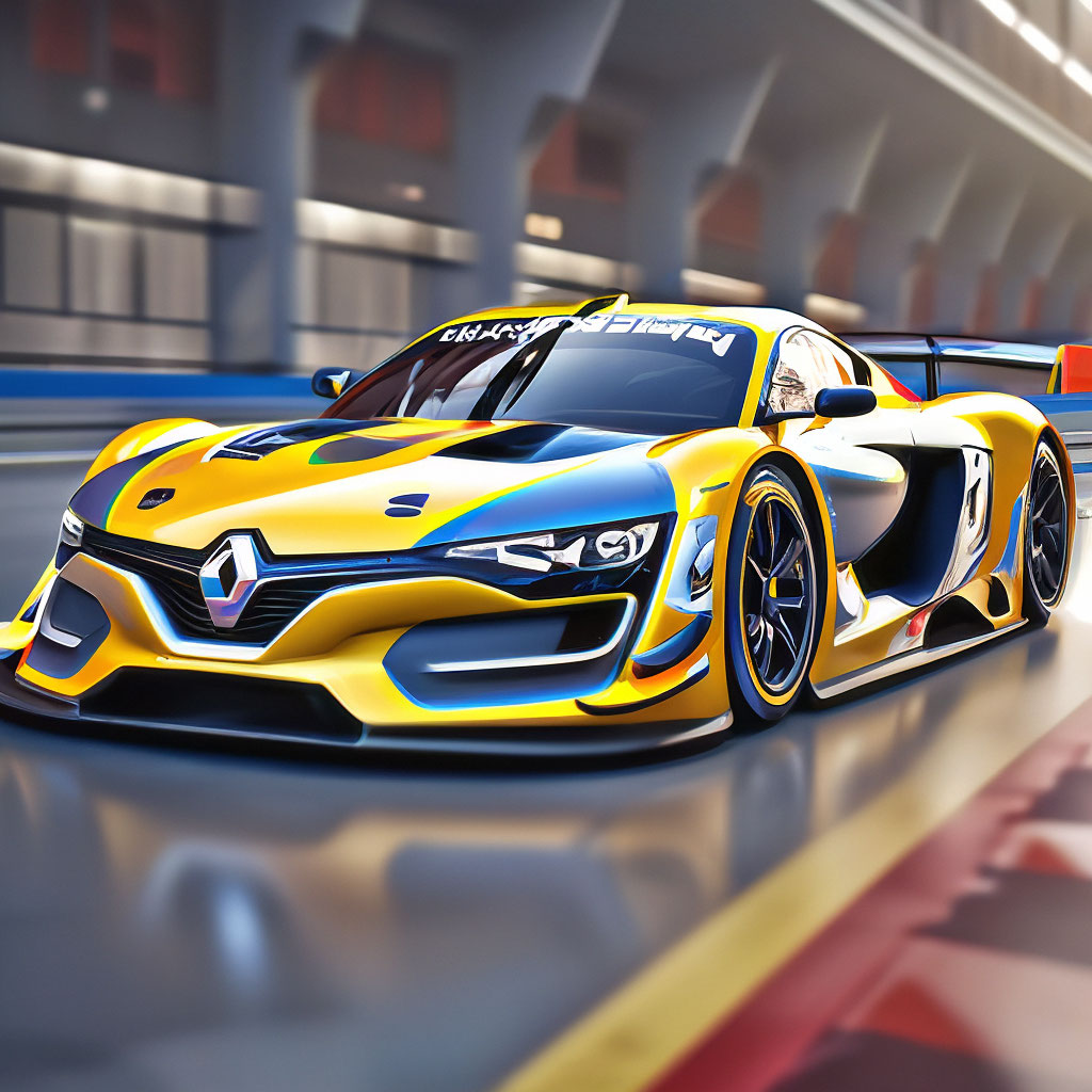 Renault Sport 2014