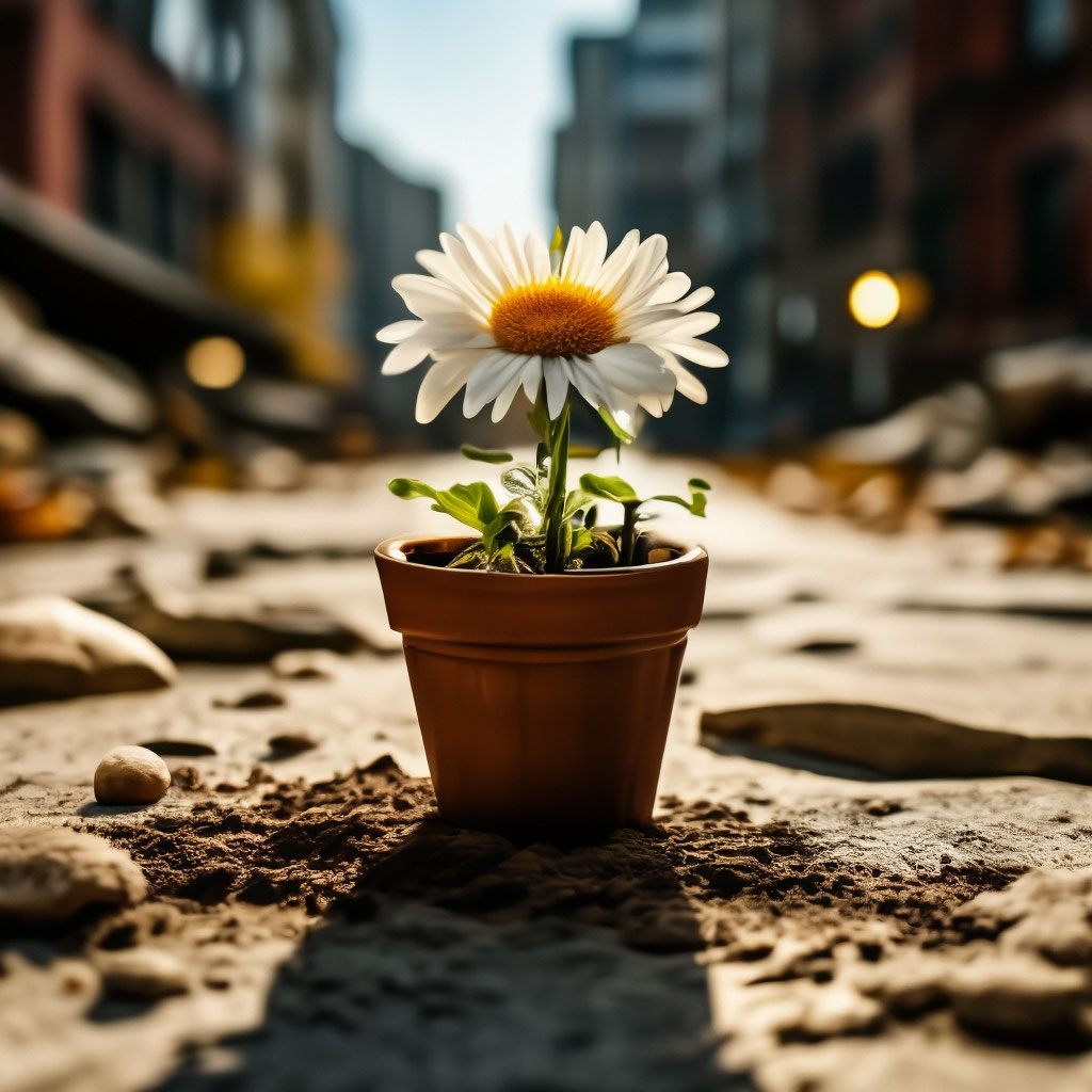 Картинки На Тему #Ромашка - В Шедевруме