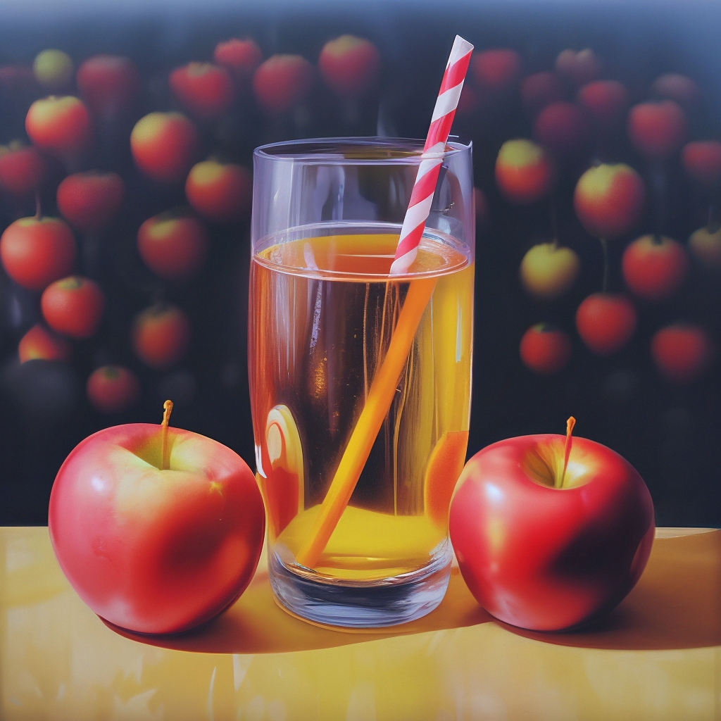 Домашний яблочный уксус - Рецепт | sunnyhair.ru