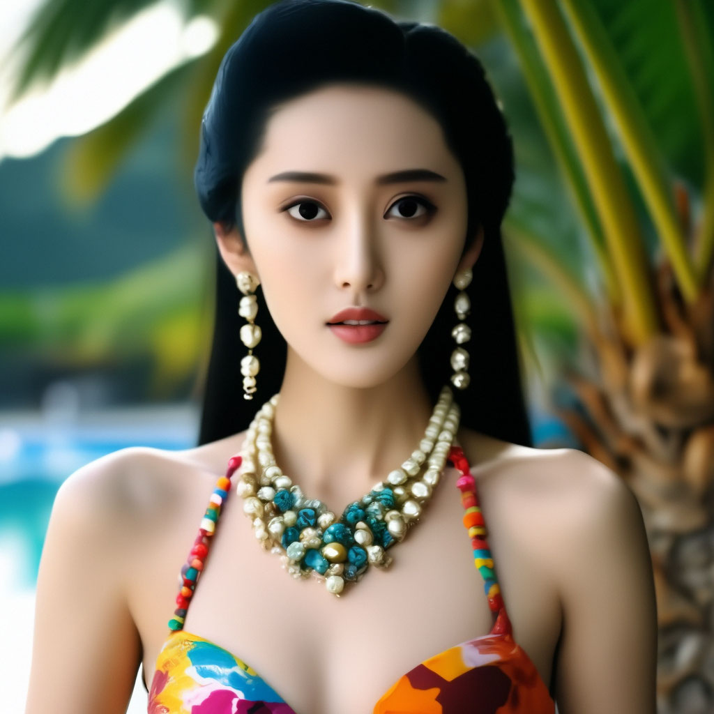 Gorgeous fan bing bing as