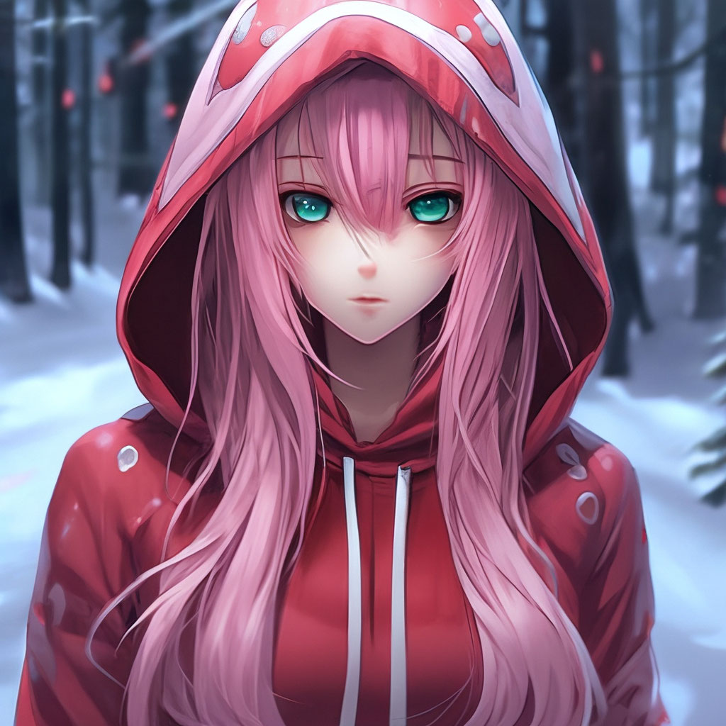 Zero two hoodie online with horns