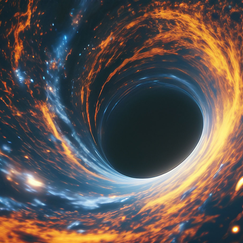 Европейские астрономы усомнились в существовании ближайшей к Земле черной дыры