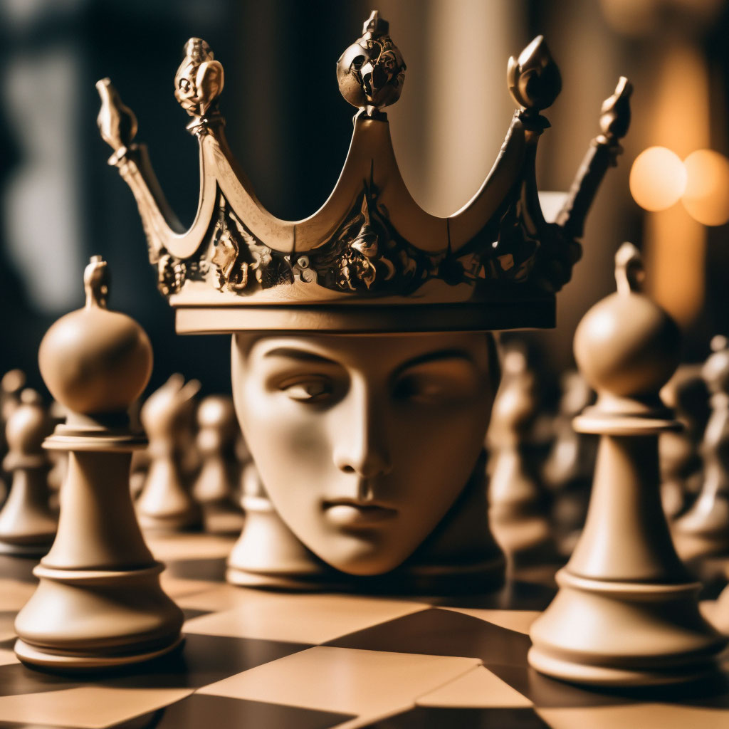 Короны примеряют пешки. Пешка с короной. Корона из шахматных фигур. Шахматный король bp pjkjnf. Короны примеряют пешки.