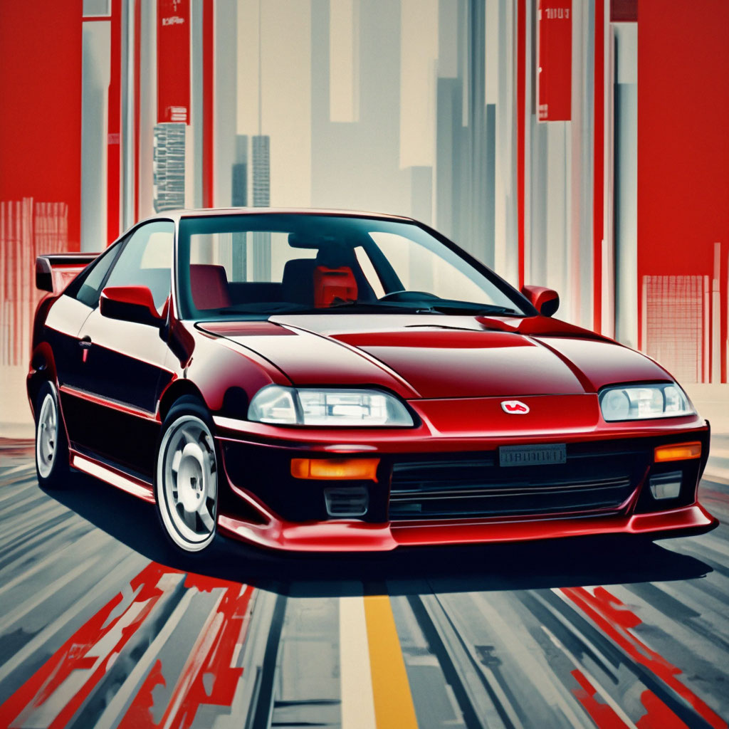 Honda Integra Wallpaper JDM