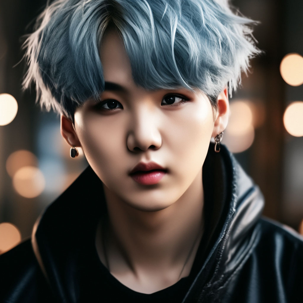 Pin di Suga - Min Yoongi & BTS 💜⁷ su Min Suga - Min Yoongi 💜 [Video]