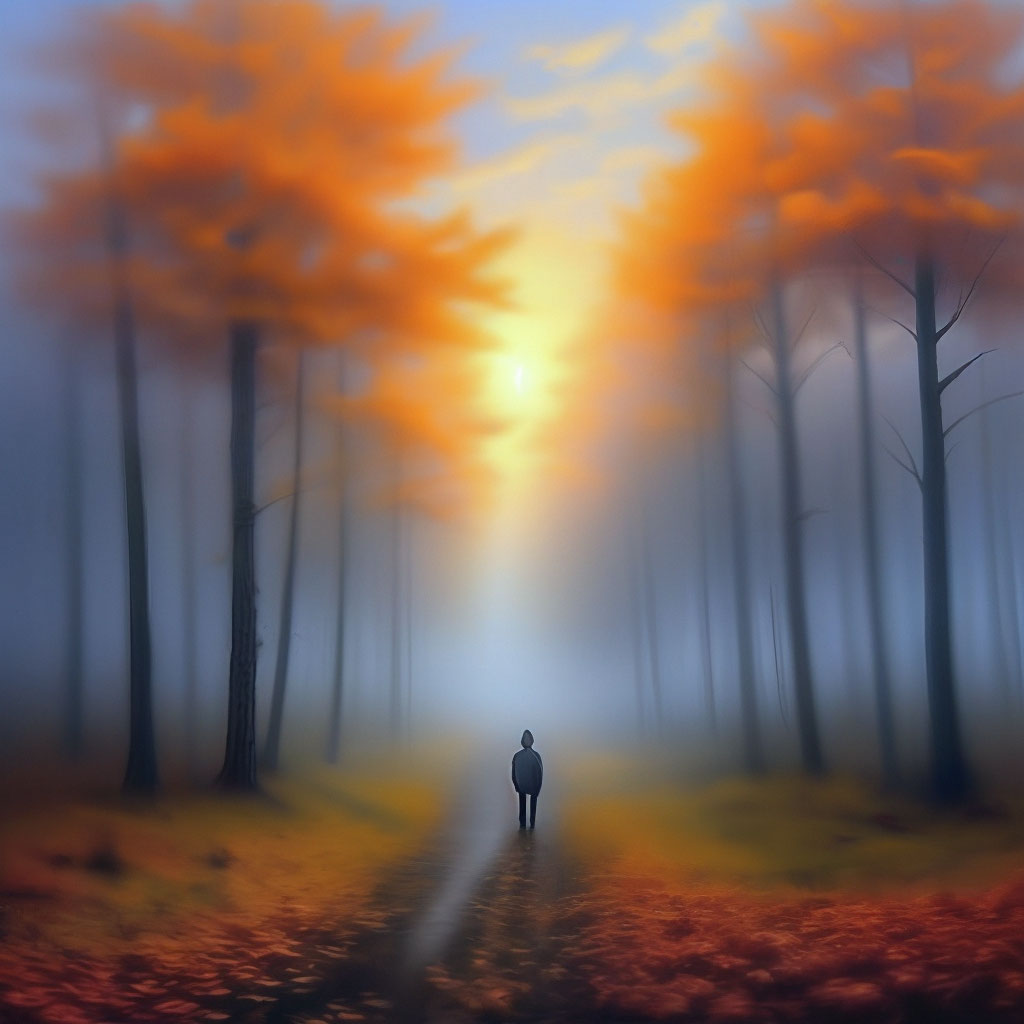Уж небо осенью дышало… (отрывок из «Евгения Онегина») - Александр Пушкин
