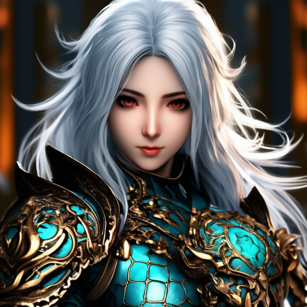 Blade and soul mmorpg fantasy, …» — создано в Шедевруме