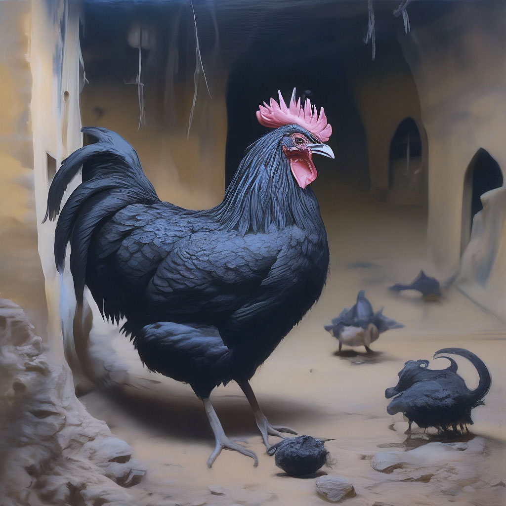 Чёрная курица, или Подземные жители (сборник)