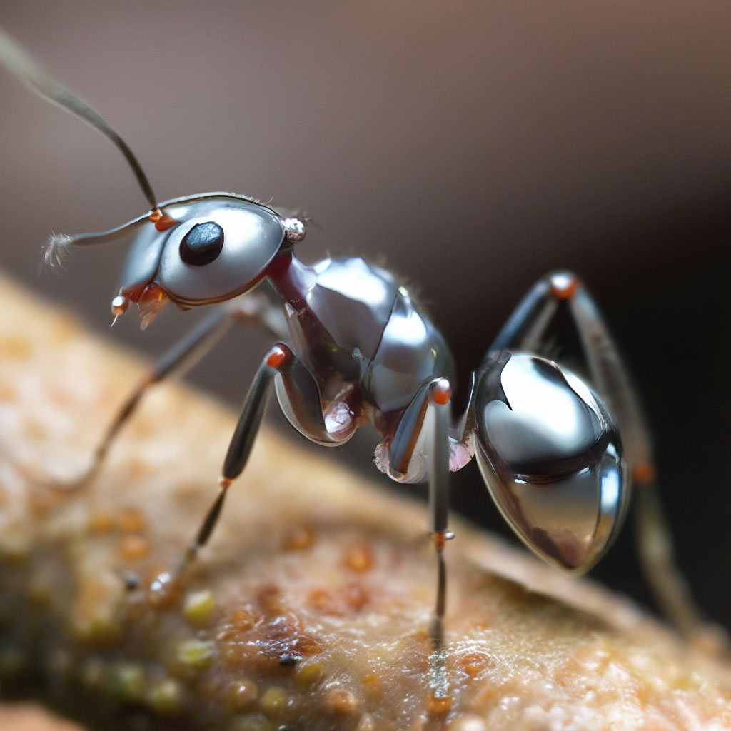 Iridomyrmex anceps - Муравей тиран