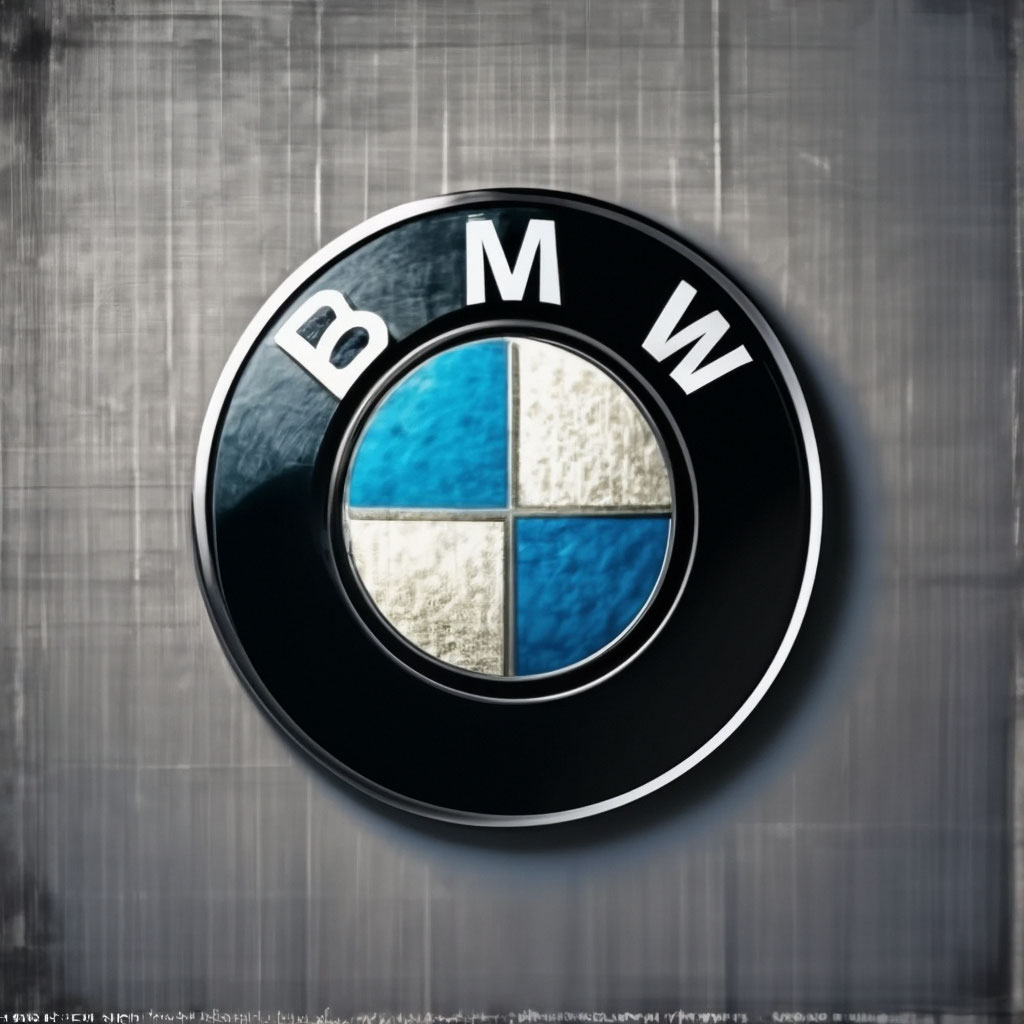 BMW logo 1939