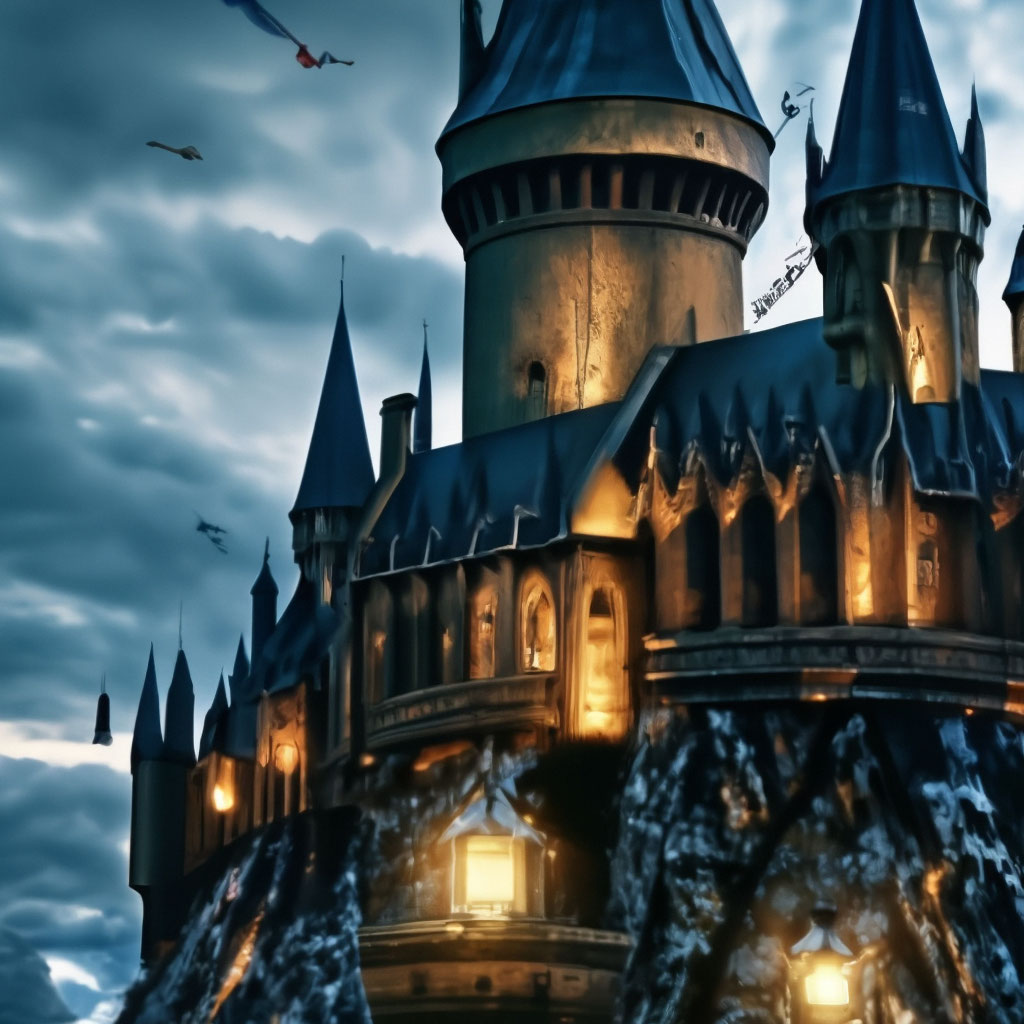 Wizarding World of Harry Potter (Universal Orlando Resort) — Википедия