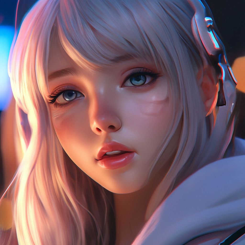 ️Анимэшница ️ — профиль пользователя в Шедевруме