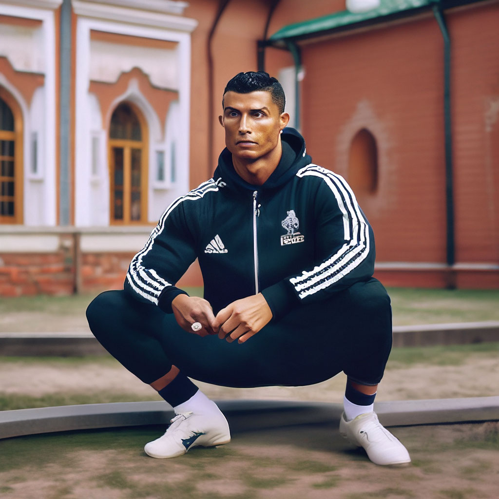 adidas cristiano ronaldo