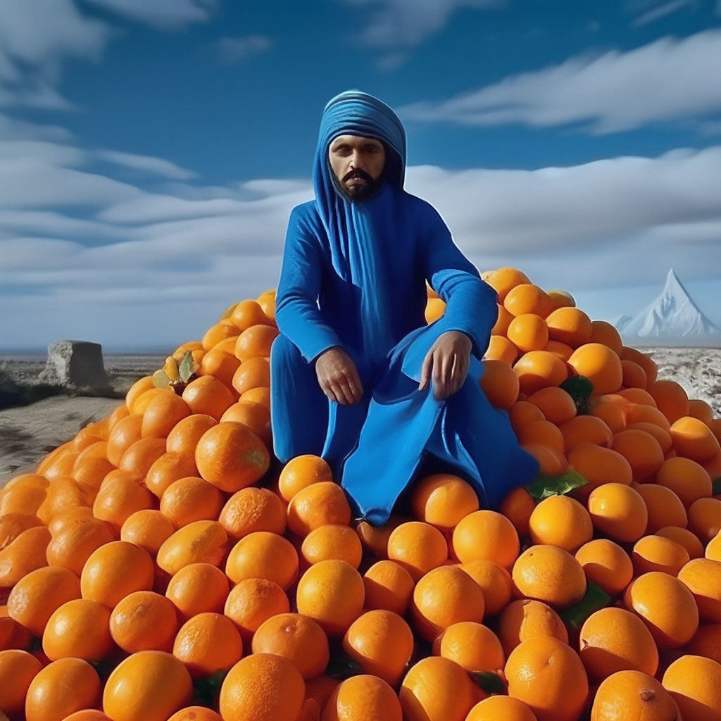 Древний мудрый Башкир — профиль пользователя в Шедевруме