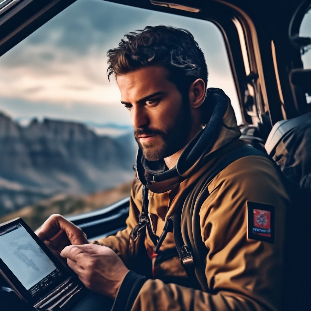 Заправлены В Планшеты Космические …» — Создано В Шедевруме