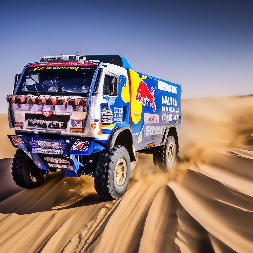 BMW x3 Rally Paris Dakar