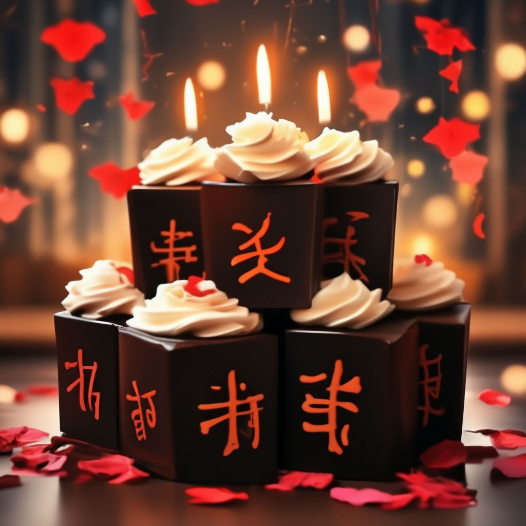 9 лучших поздравлений С Днем рождения на китайском языке - Китайский Язык | 汉语 | ProChinese