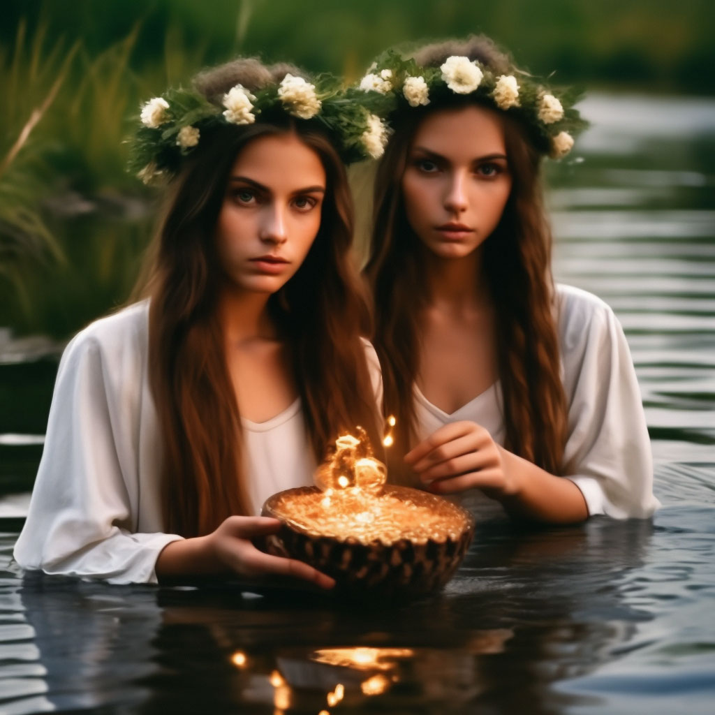 Стоковые фотографии по запросу Ivan kupala