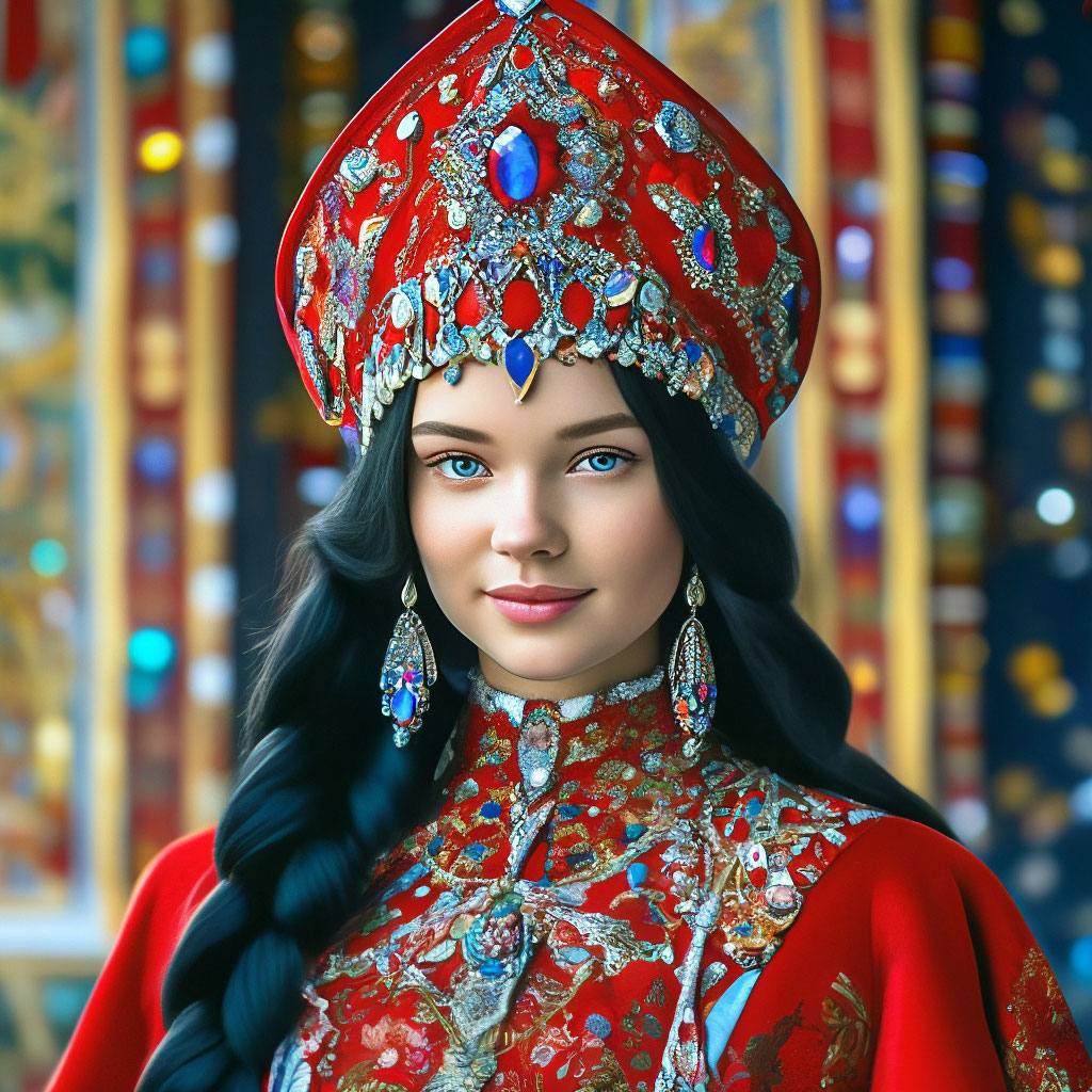 Алтайский край 22 регион. красивая …» — создано в Шедевруме