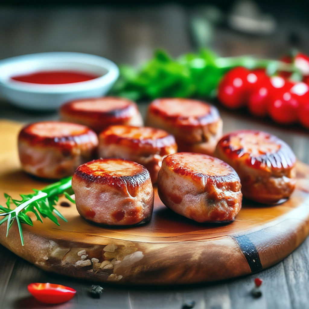 Котлеты из свиного фарша рецепт – Европейская кухня: Основные блюда. «Еда»
