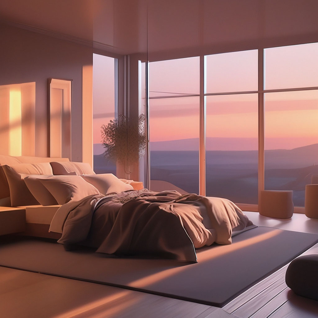 Розовая спальня ( фото): новинки дизайна и правила оформления спальни в нежных тонах