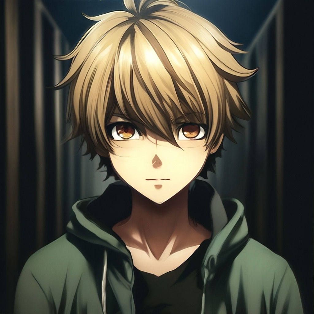 Funny cartoon character.» — создано в Шедевруме