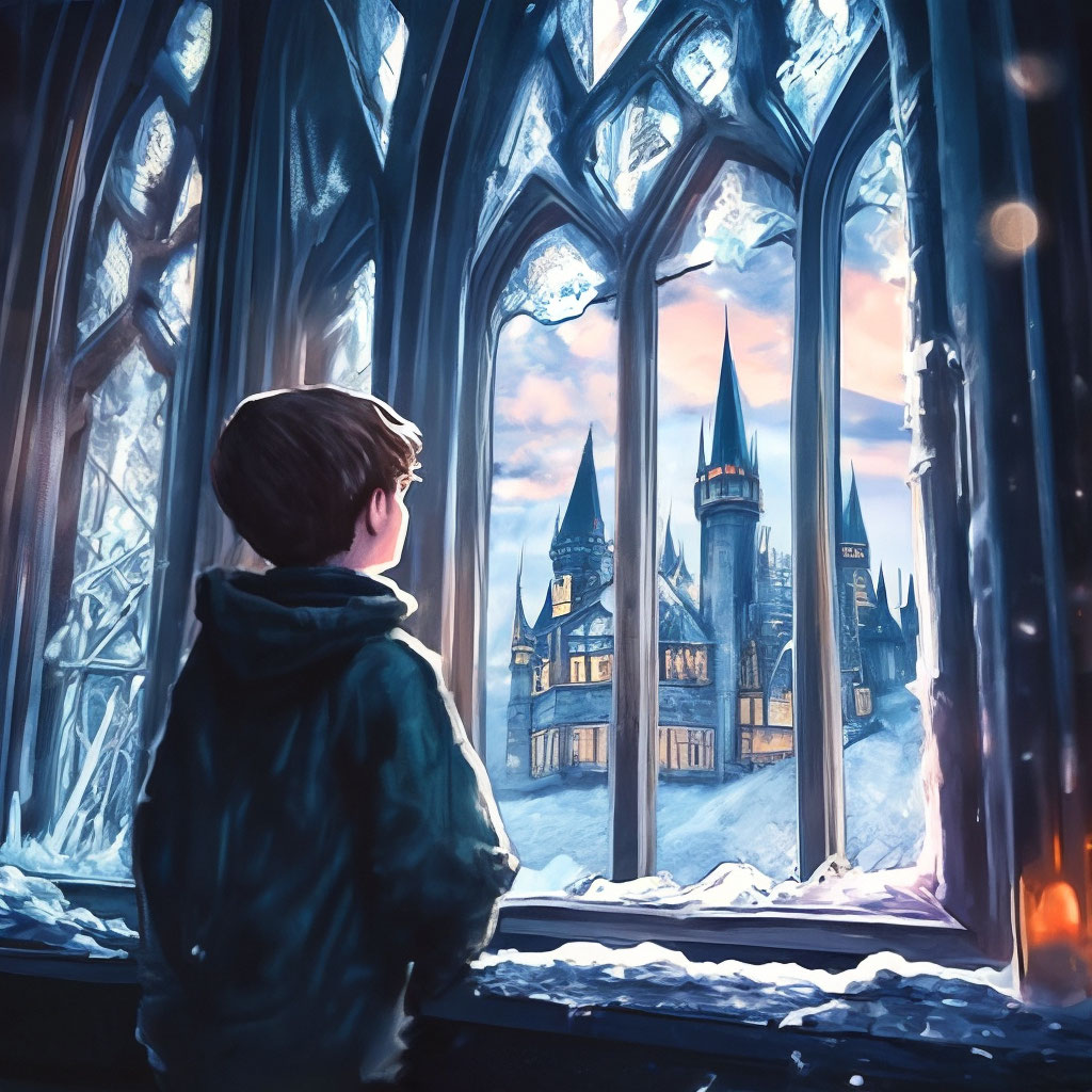 Картинки на тему #Harrypotter - в Шедевруме