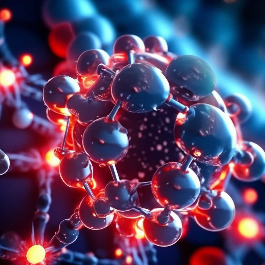 Молекула воды под микроскопом NIST Releases First Certified Reference Material for Single-Wall Carbon Nanotube