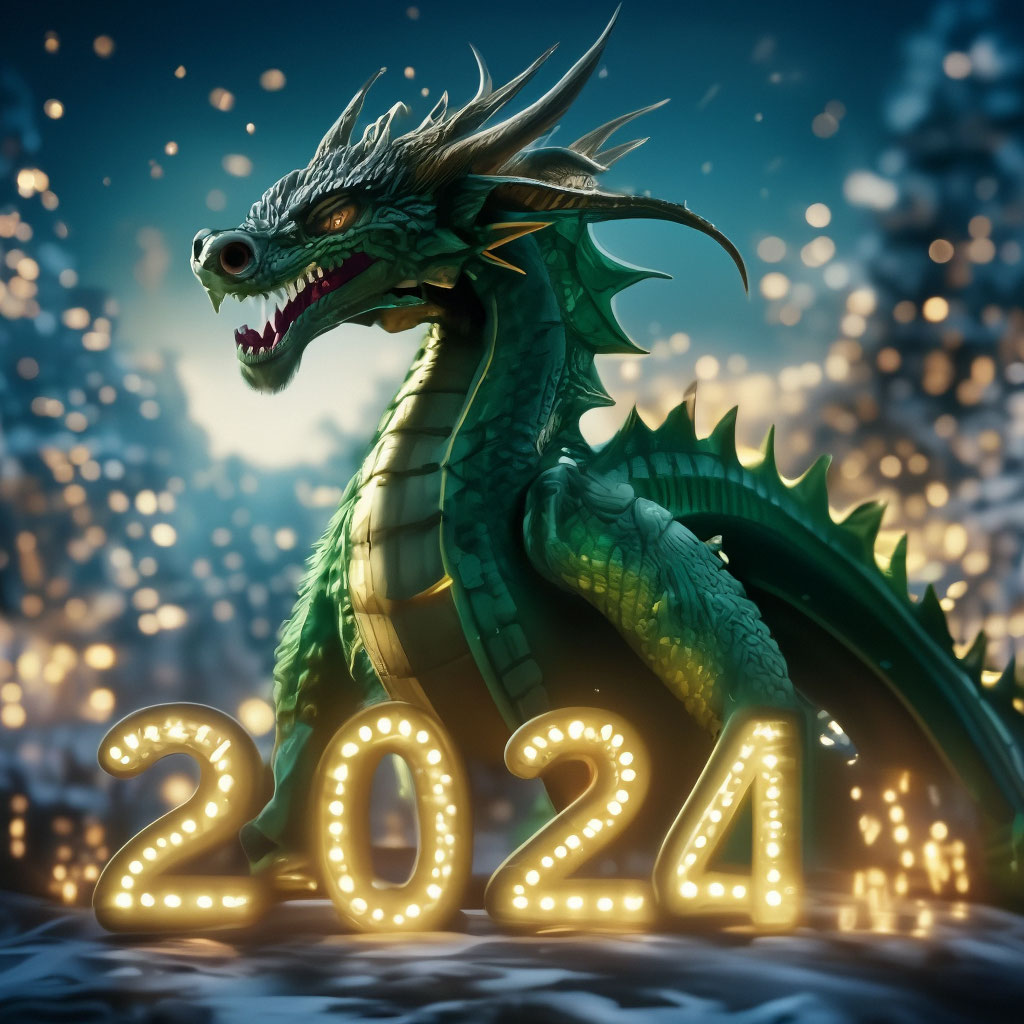 Как правильно загадать желание на Новый 2024 год