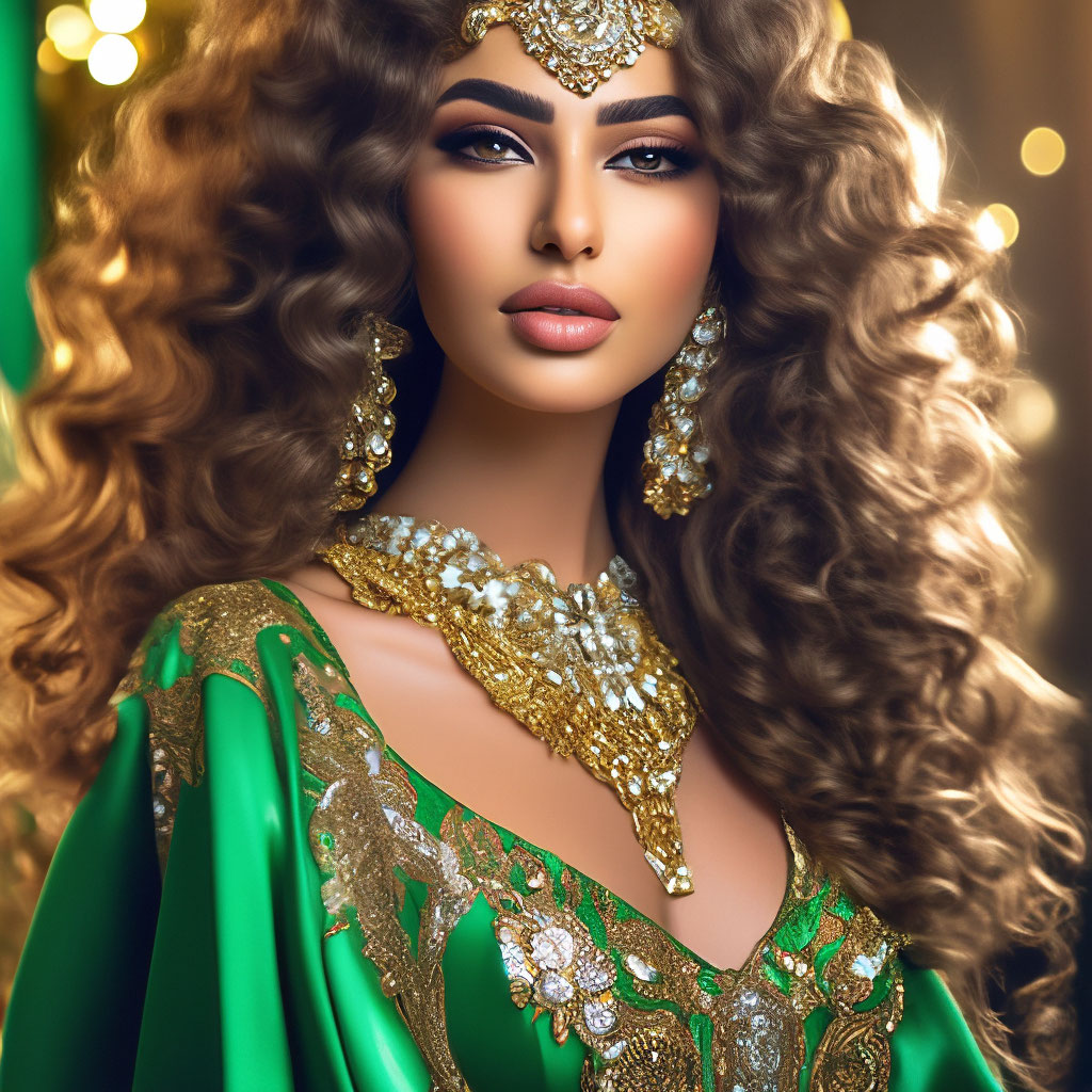 Fashion-land mika arabian princess