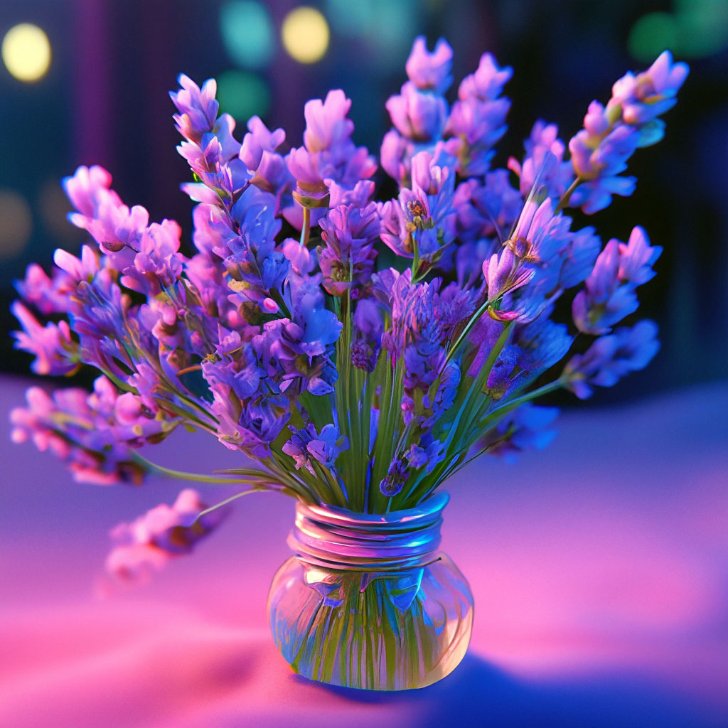 Лаванда | lavender