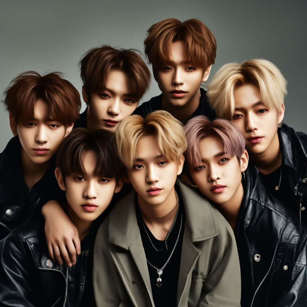  Stray Kids       Unnieru