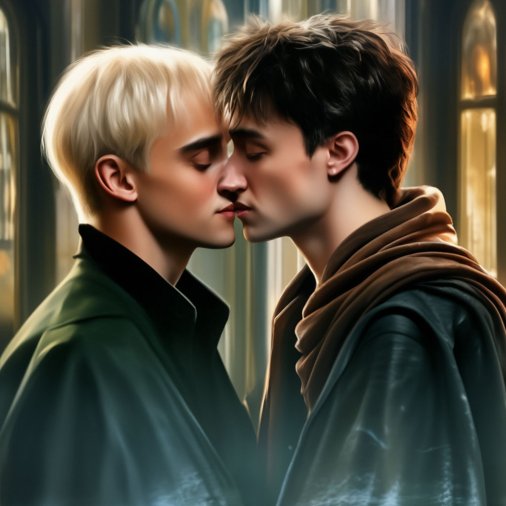 Поцелуи в «Гарри Поттере» от худшего к лучшему | КиноStars | Дзен