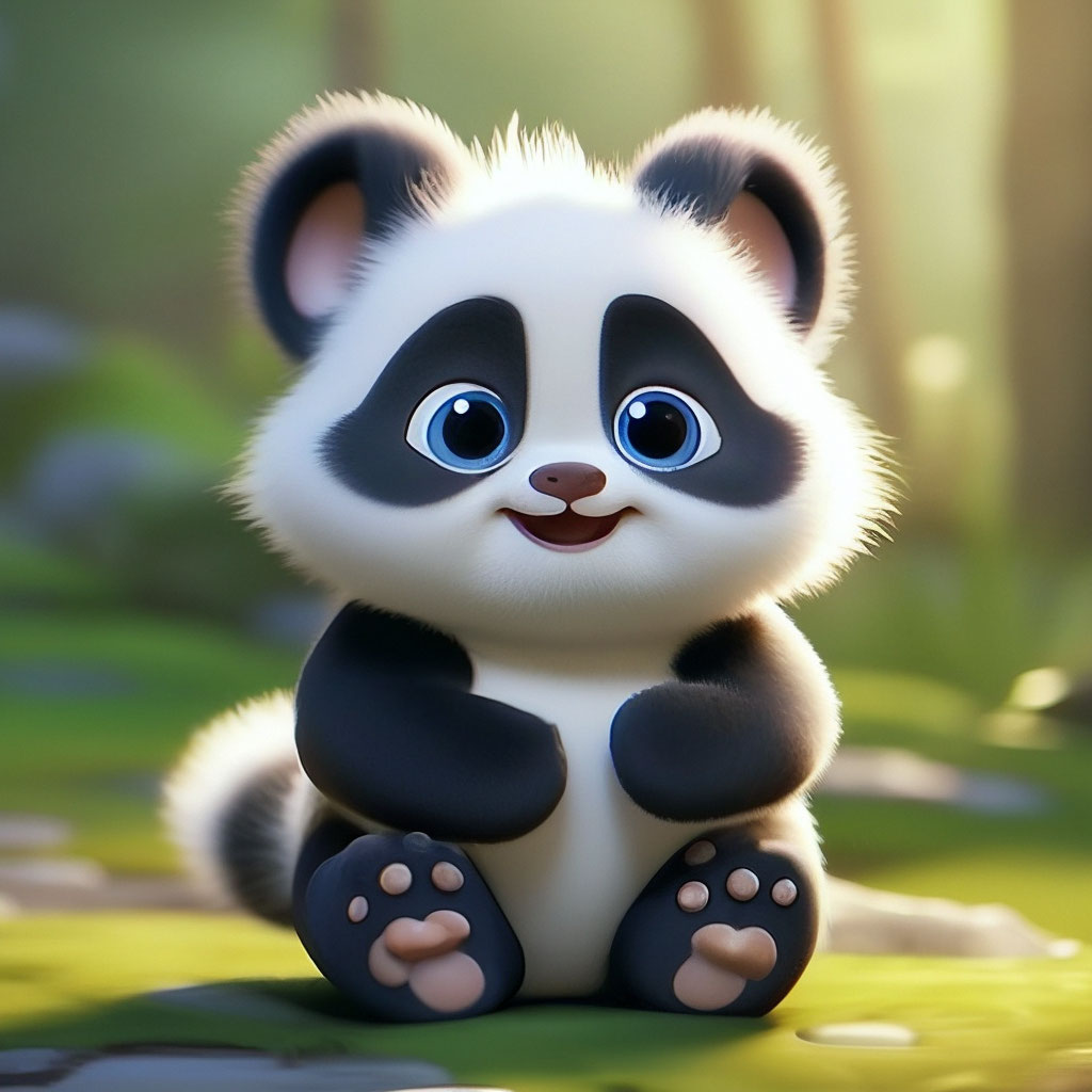 Панда, мультфильм, kung fu panda, кунг фу панда обои на телефон (фото, картинки)