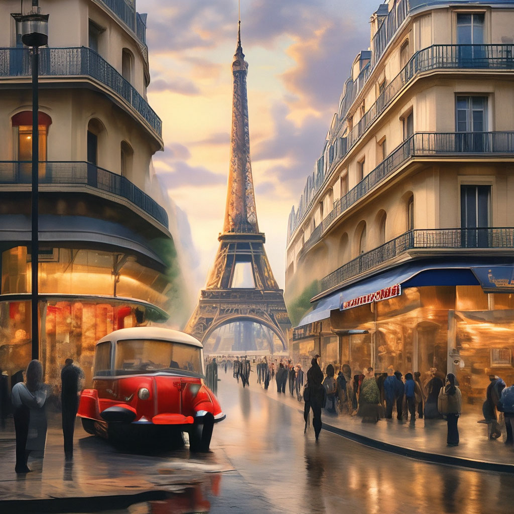 Фото по запросу Старый мир парижа