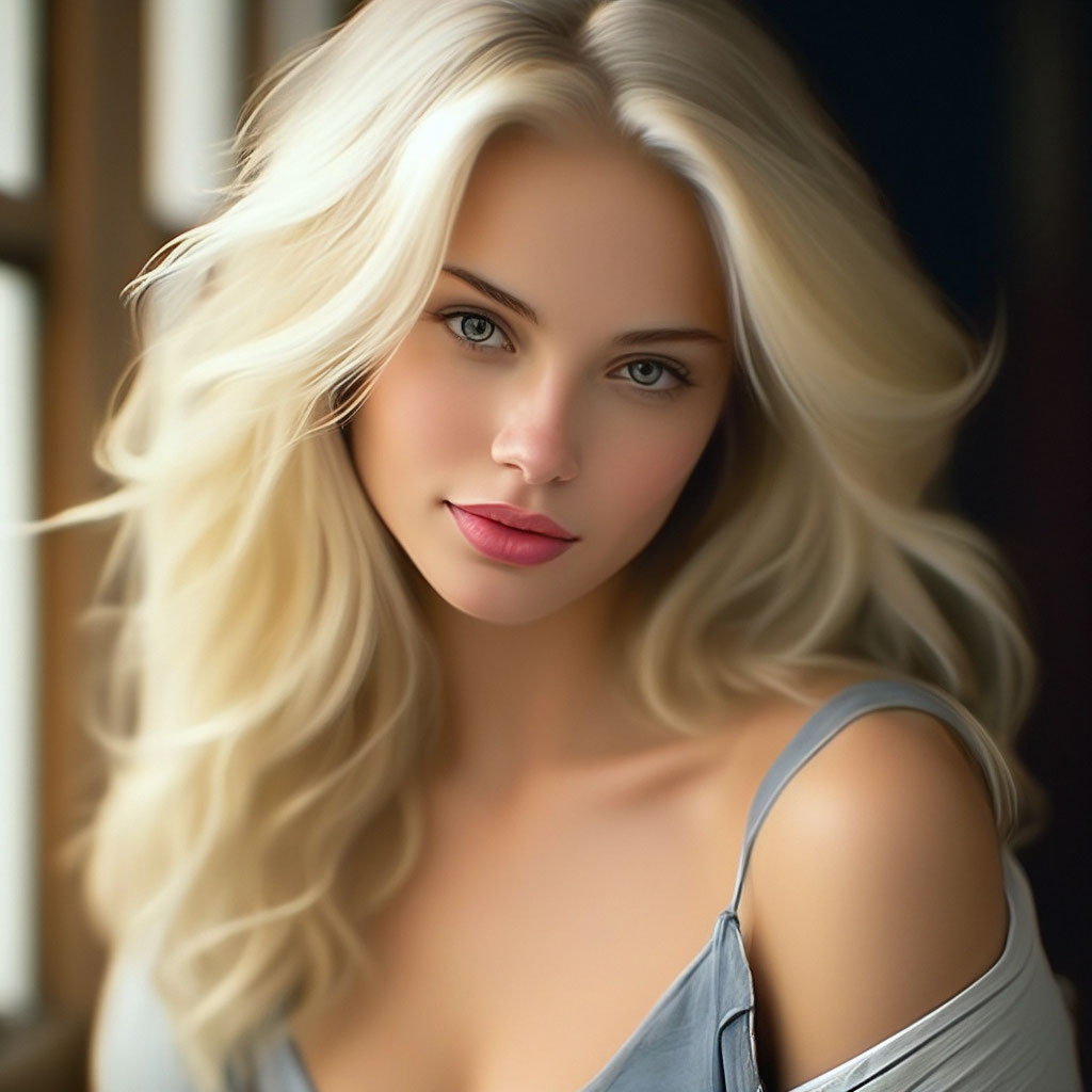 Красивые блондинки: подборка картинок