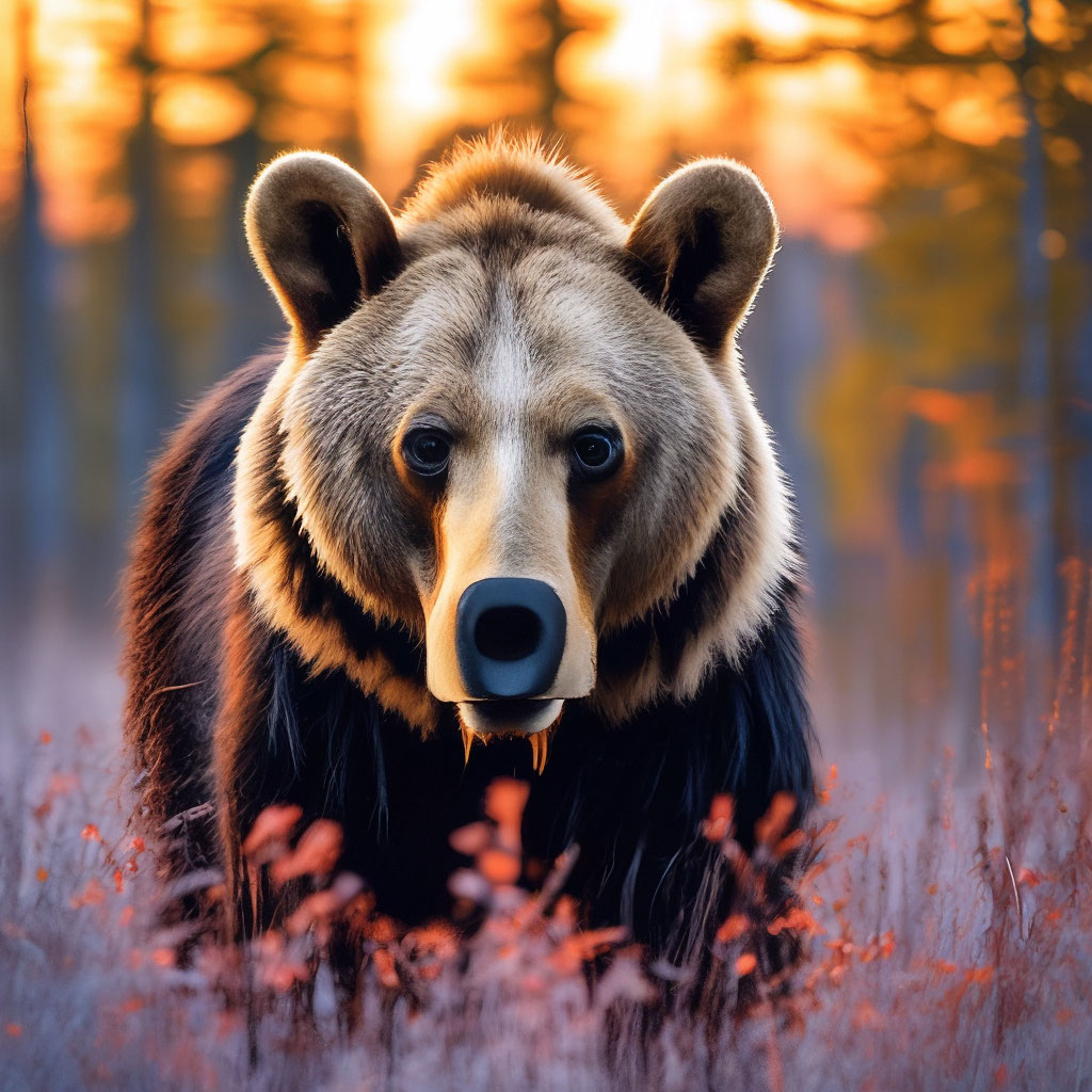 Тотемные животные Сибири: от медведей до лосей» — создано в Шедевруме
