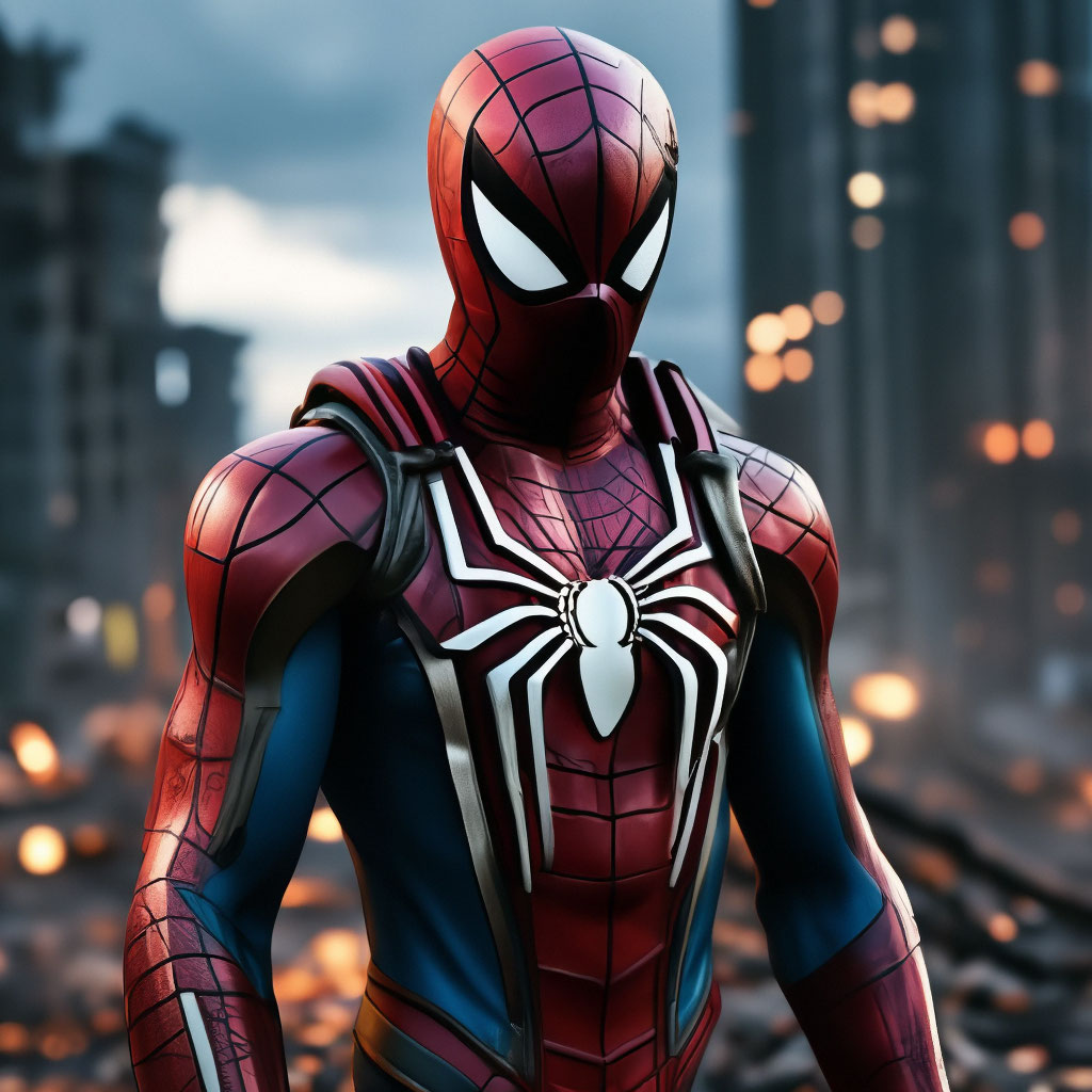 Все костюмы в игре Marvel's Spider-Man | amurliman.ru | Дзен