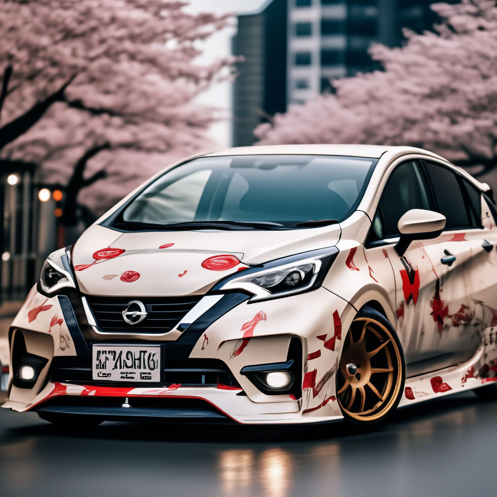 nissan note e power nismo