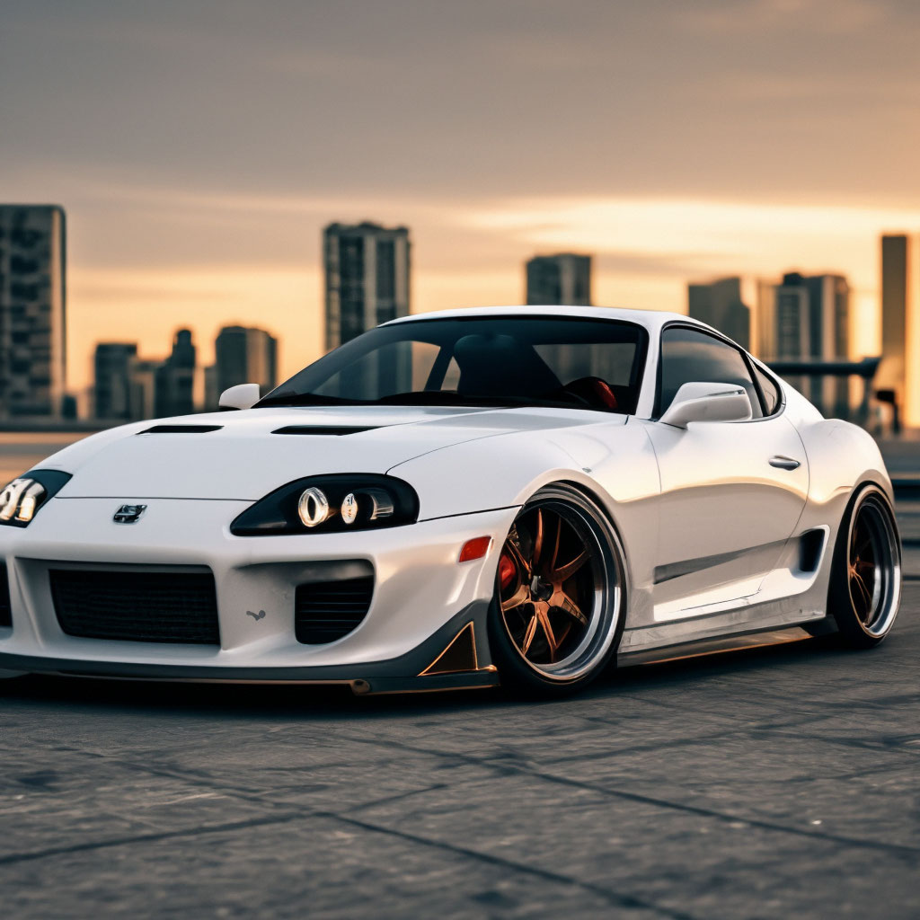 Toyota Supra 2jz