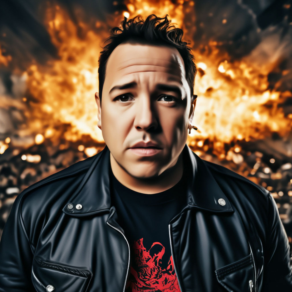 «Smash mouth» — создано в Шедевруме