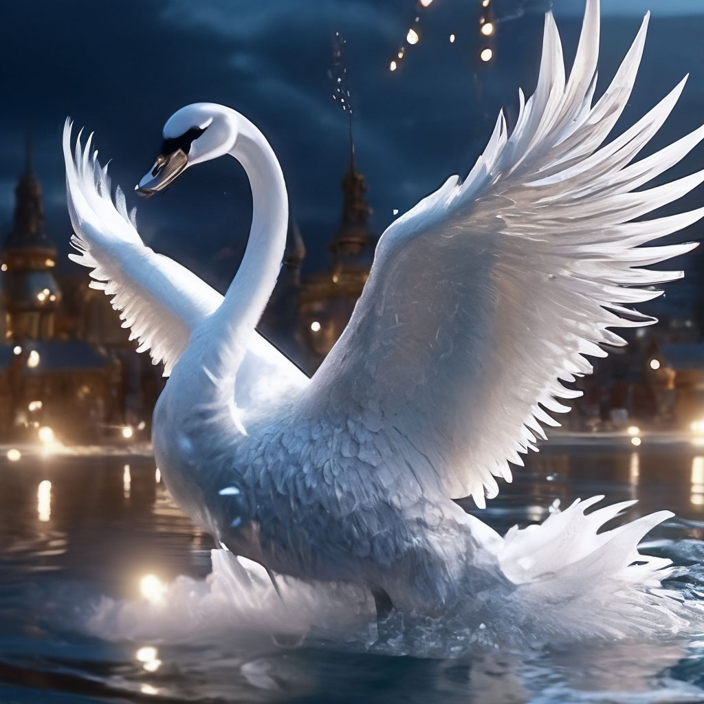 ТуМ: новый «лебедь» поднимается в небо