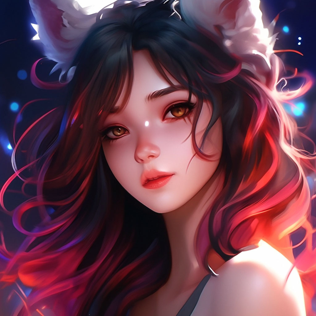 Anitriks — профиль пользователя в Шедевруме